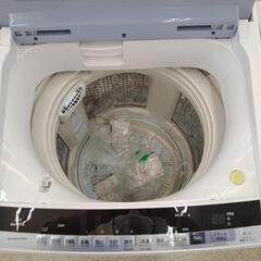 HITACHI 洗濯機 18年製 7kg       TJ1008