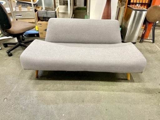 激安‼️ IDÉE SOFA コンパクトな2人掛けAO SOFA 幅140cm