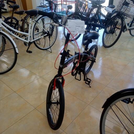 ★ジモティ割あり★  自転車 14インチ ブラック クリーニング済み OJ1360