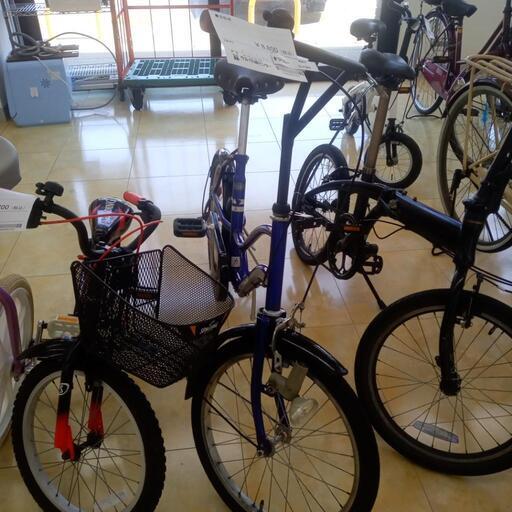 ★ジモティ割あり★  自転車 14インチ ブルー クリーニング済み OJ1364