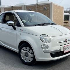 23年式フィアットFIAT500 傷なし美車、車検R7年4月まで...