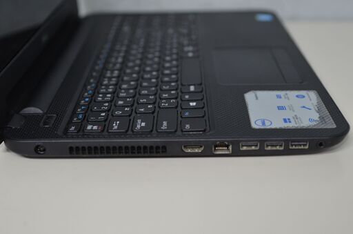 中古ノートパソコン Windows11+office 爆速SSD256GB DELL Inspiron