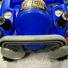 🌲【電動工具】日立 高圧エアーパンチ  ベビコン 【地域最大の売り場面積！電動工具高価買取アールワン田川】