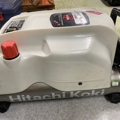 🌲【電動工具】日立 【高圧】コンプレッサーEC1445H（Ｗ）2...