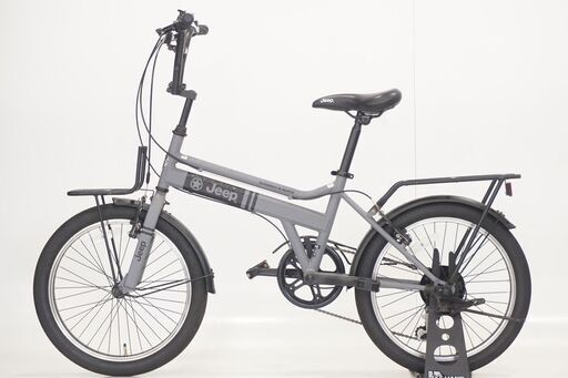 JUNK】 JEEP 「ジープ」 JE-206MX 2022年モデル ミニベロ