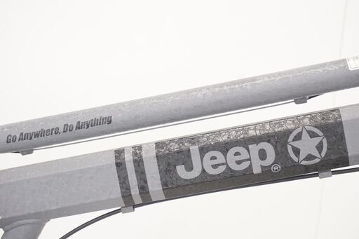 JUNK】 JEEP 「ジープ」 JE-206MX 2022年モデル ミニベロ | 32.clinic