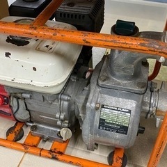 🌷入荷！エンジンポンプ 工進 SEH-50X 口径50mm【エンジン･農機具地域最大アールワン田川】