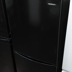3か月間保証☆配達有り！21000円(税別）アイリスオーヤマ142L 2ドア冷蔵庫