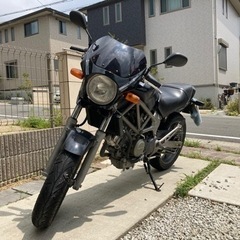 値下げしましたVTR250 4.7万キロ