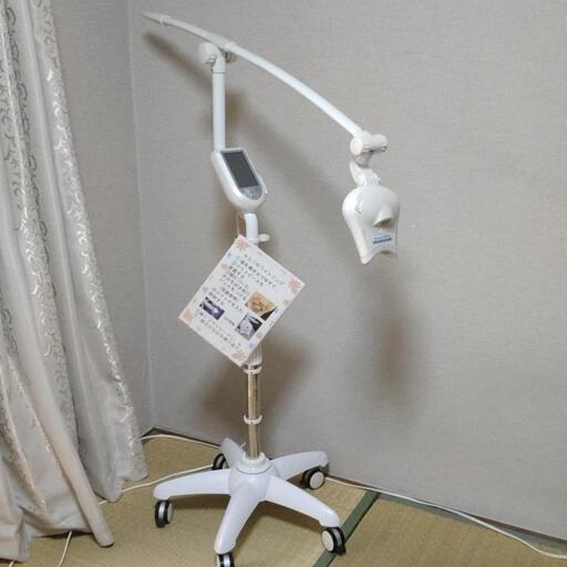 ホワイトニング機械