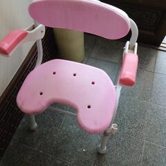 お風呂の介護椅子