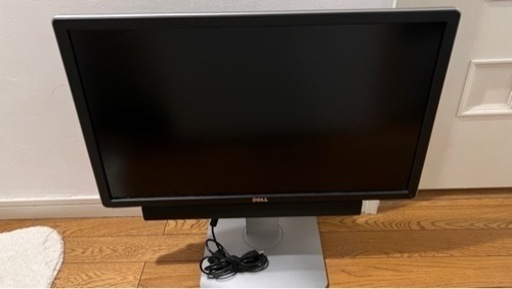 DELL 4K 23.8インチモニター\u0026専用スピーカーサウンドバー