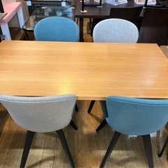 ⭐️人気⭐️ ダイニングテーブル BoConcept チェア ダイニング5点セット  4222