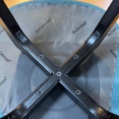 ⭐️人気⭐️ ダイニングテーブル BoConcept チェア ダイニング5点セット  4222