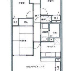 御堂筋沿線で、初期費用入居日により2万円以下も可能な物件♪