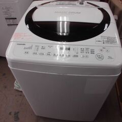 JMS0525)TOSHIBA/東芝 全自動洗濯機 AW-6D3...