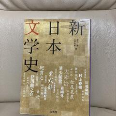 新日本文学史