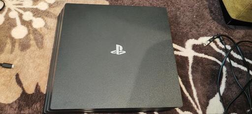週末値下げ。PS4Pro 7200 512GB　SSD換装　コントローラーないので値下げ