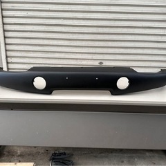 成約済み　ジムニー　JB23 タニグチ　フロント　バンパー