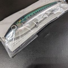 カーペンターブルーフィッシュＢＦ75-180新品