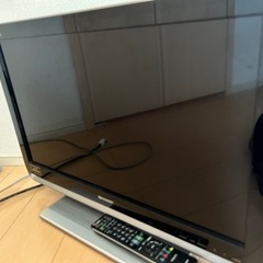 SHARP AQUOS テレビ