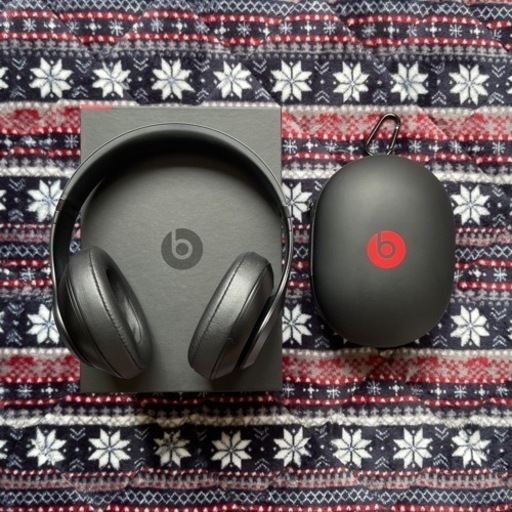 BEATS STUDIO3 WIRELESS ヘッドフォン　イヤフォン