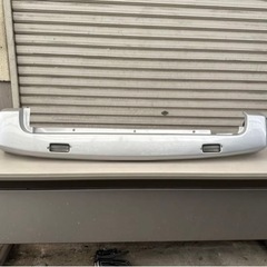 成約済み　ジムニー　JB23 タニグチ　前後バンパー　セット