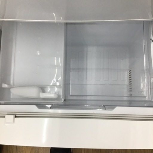 #G-41【ご来店頂ける方限定】MITUBISHIの3ドア冷凍冷蔵庫です