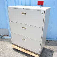 3段ラテラル ニューグレー コクヨ製 鍵無し・作成可能880円/本