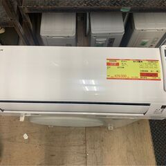 K03025 日立 中古エアコン 主に6畳用 冷2.2kw ／ 暖2.2kw