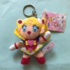 セーラームーン　キーホルダー