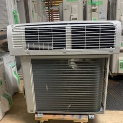 K04336 コロナ 中古エアコン 主に6畳用 冷房能力 2.2KW ／ 暖房能力 2.2