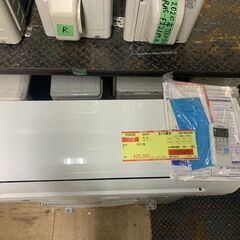 K04336 コロナ 中古エアコン 主に6畳用 冷房能力 2.2KW ／ 暖房能力 2.2
