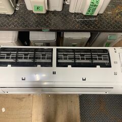 K04336 コロナ 中古エアコン 主に6畳用 冷房能力 2.2KW ／ 暖房能力 2.2