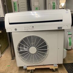 K04336 コロナ 中古エアコン 主に6畳用 冷房能力 2.2KW ／ 暖房能力 2.2