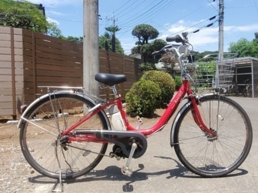 EJ298番　電動自転車