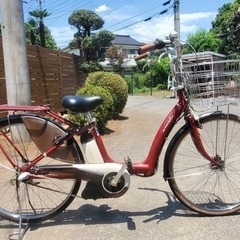 EJ299番　電動自転車