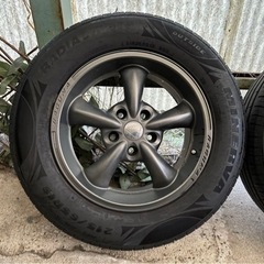 成約済み デリカ D5 RAGUNA ラグナ ホイール 215/65R16