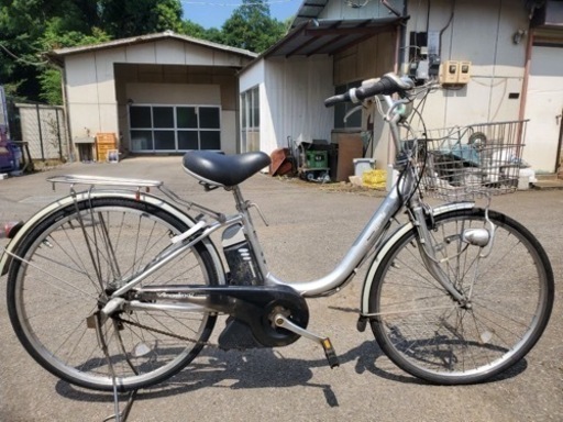 EJ301番　電動自転車
