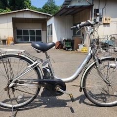 EJ301番　電動自転車