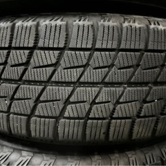 成約済み　フォルクスワーゲン　ヴァナゴン　205/65R15