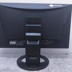 ほぼ新品 EIZO FlexScan EV2480-Z ブラック ほぼ新品！EIZO FlexScan EV2480 BLACK EIZO FlexScan 23.8型カラー