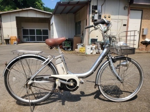 EJ302番　電動自転車