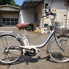 EJ302番　電動自転車