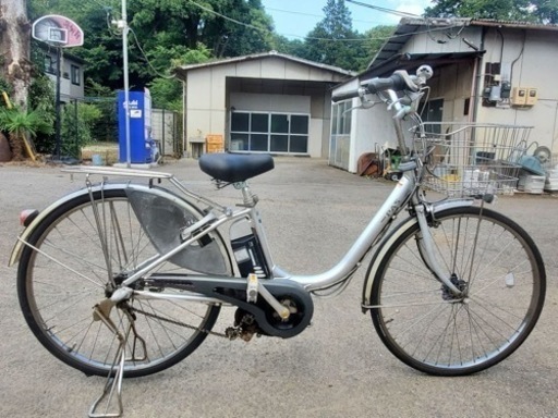 EJ303番　電動自転車