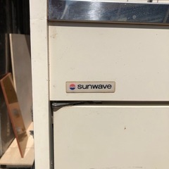 ミニキッチン　sunwave