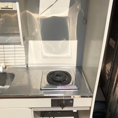 ミニキッチン　sunwave