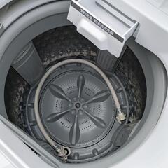 市内配送設置無料！ 東芝 4.5kg 全自動洗濯機 2021年製 AW-