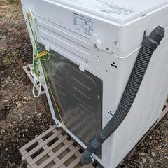 市内配送設置無料！ 東芝 4.5kg 全自動洗濯機 2021年製 AW-