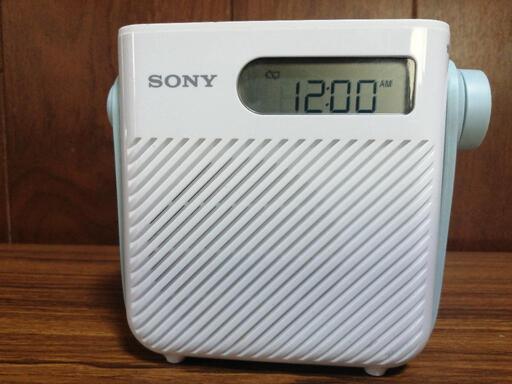 sony ICF-S80 ジャンク
